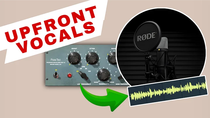 Clean & Punchy Vocal Chain (Waves StudioRack Preset) product image (1)