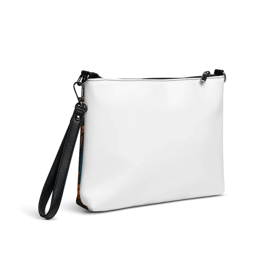 Dapper Dachshund All-Over Print Crossbody Bag product image (5)