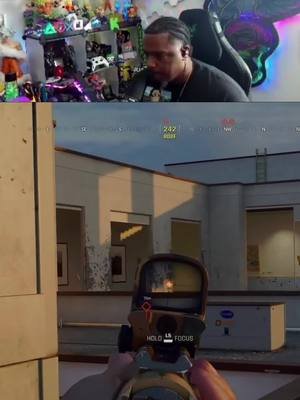 He wasn't getting away  #gaming #callofduty #trending 