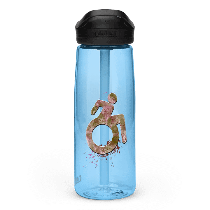Wheelie, Pink Splash CamelBak Eddy product image (1)