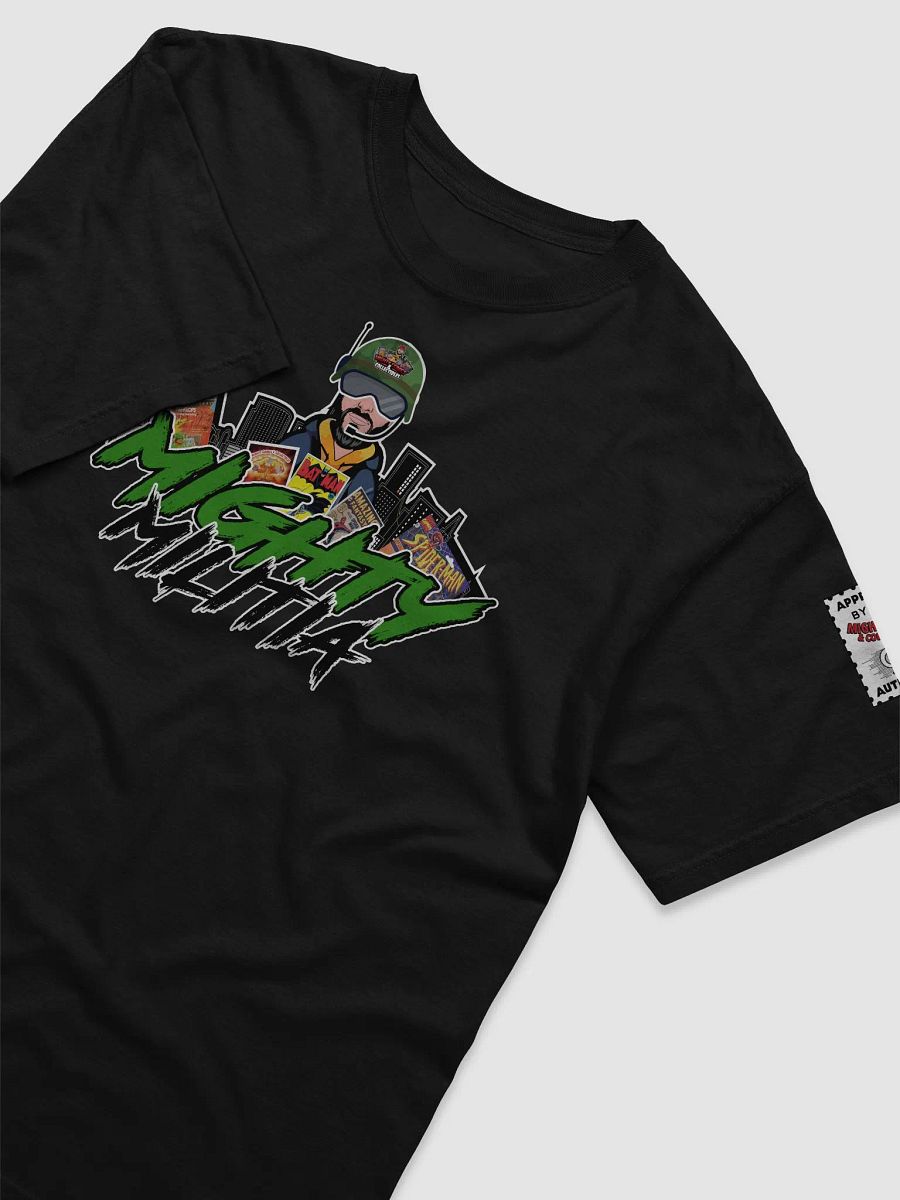 Mighty Militia T-Shirt product image (11)