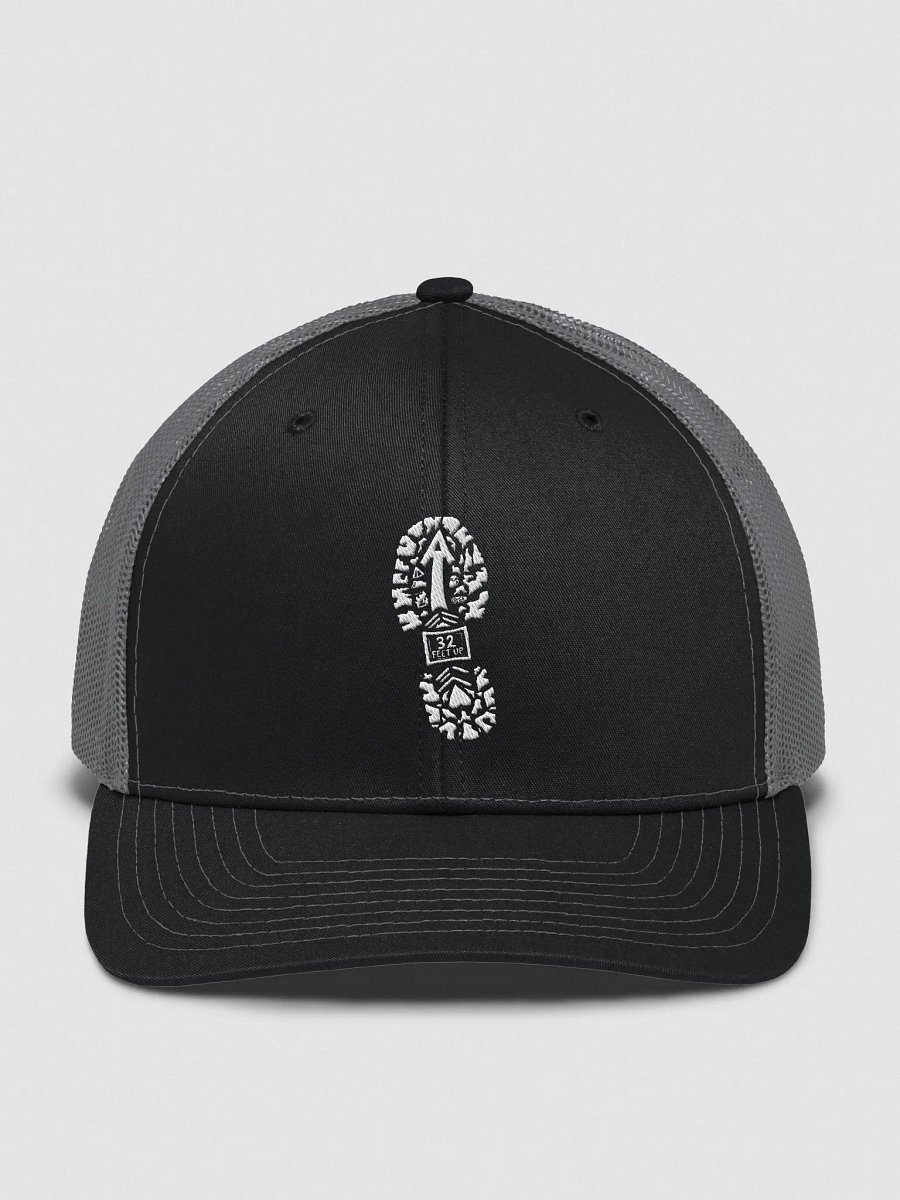Summit Stitch Trucker Hat – Appalachian Trail Edition product image (2)