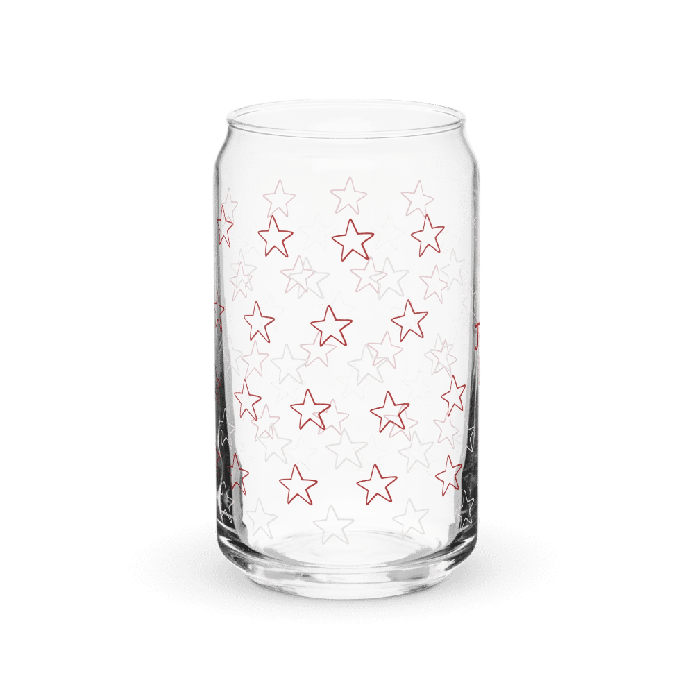 'GLJLY' club glass tumbler product image (8)