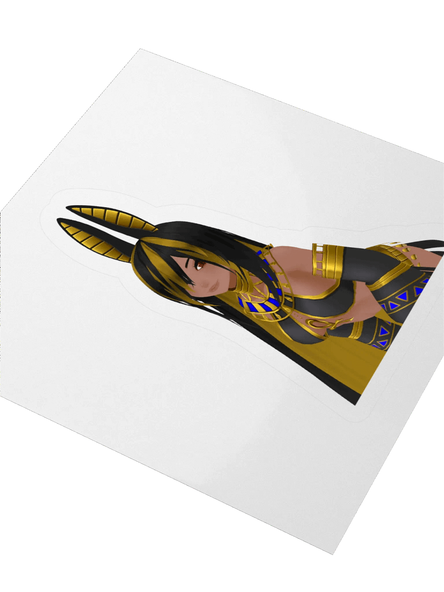 Egyptian Avatar Sticker product image (7)