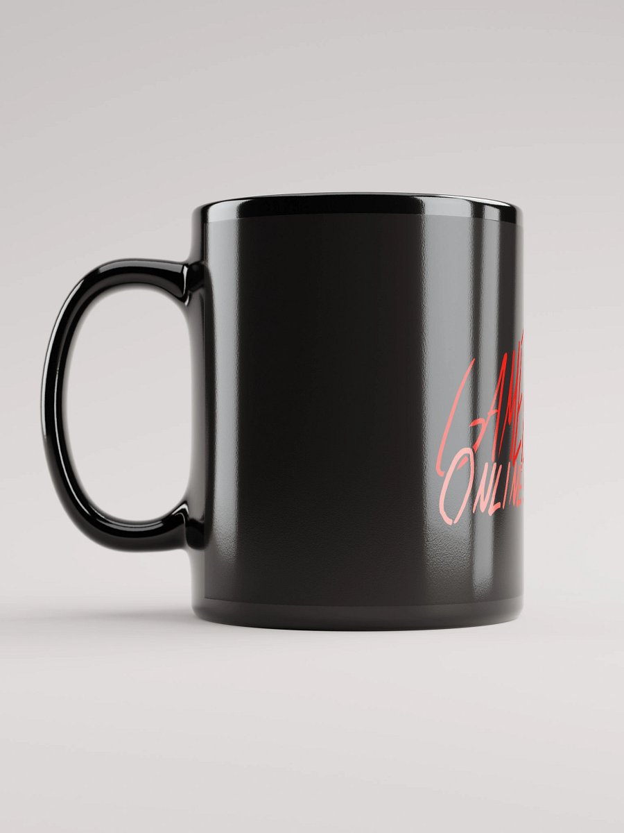 Gamegear22 Online! Black Mug product image (6)