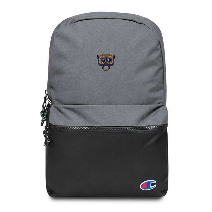 Melonie Mac Embroidered Champion Backpack product image (1)