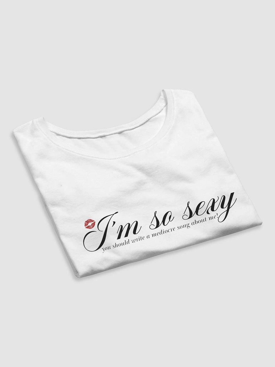 I'm So Sexy Baby Tee product image (7)