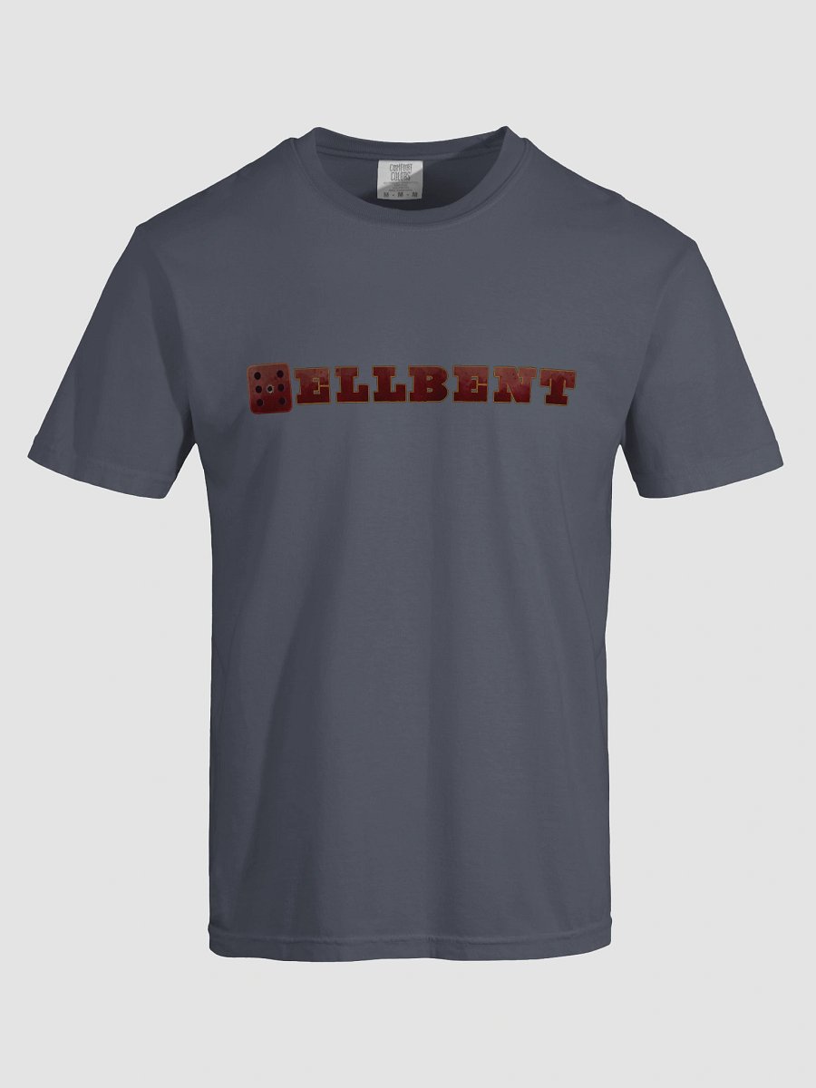HELLBENT Logo - Comfort Tee product image (77)