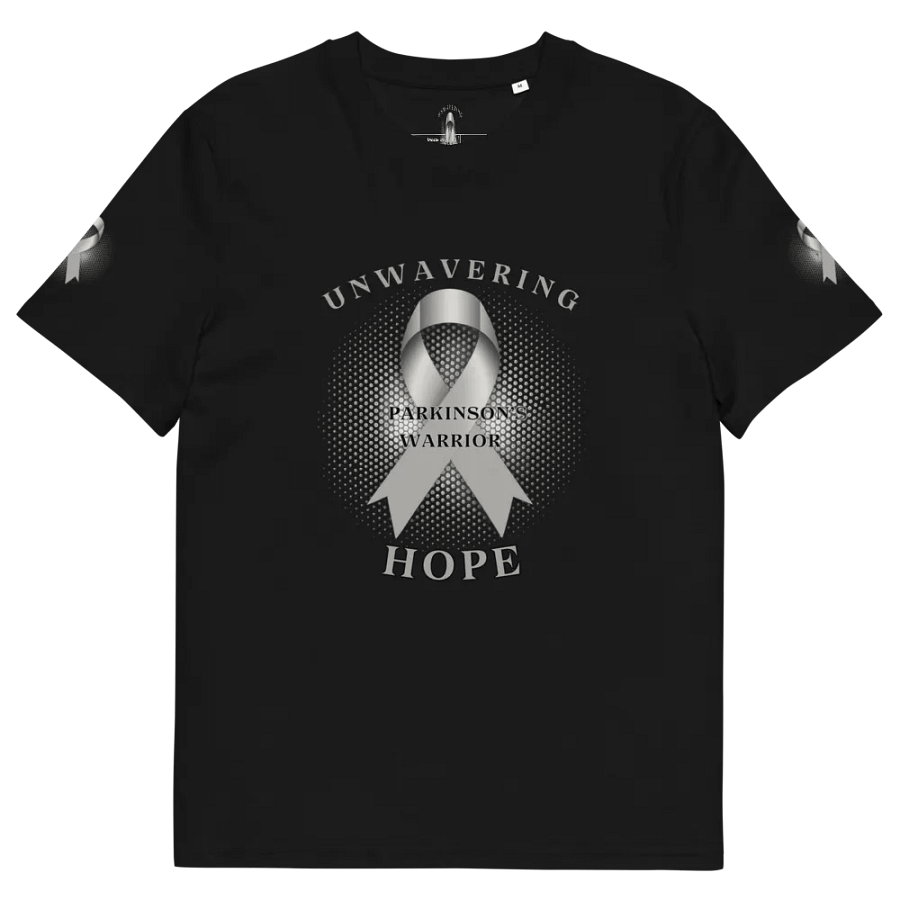 Unwavering Hope Parkinson's Ribbon T-Shirt product image (10)