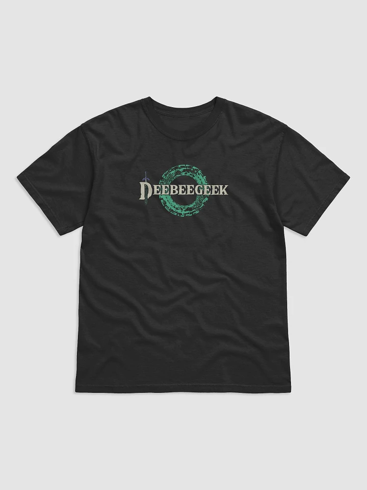 (LIMITED EDITION) DeeBeeGeek Tears of the Geek T-Shirt product image (1)