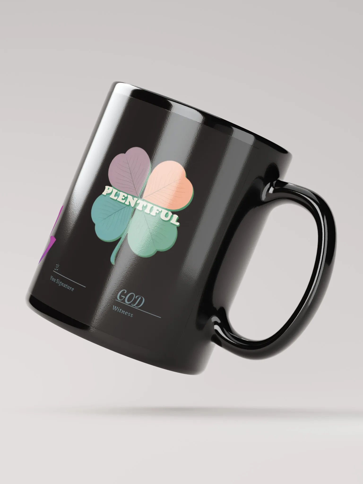Plentiful Mug product image (4)