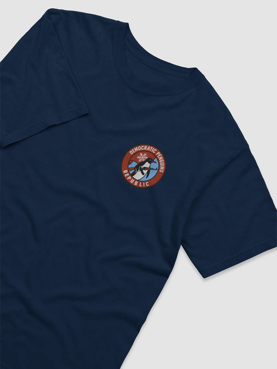 T-shirt of the Democratic Penguins Republic product image (3)