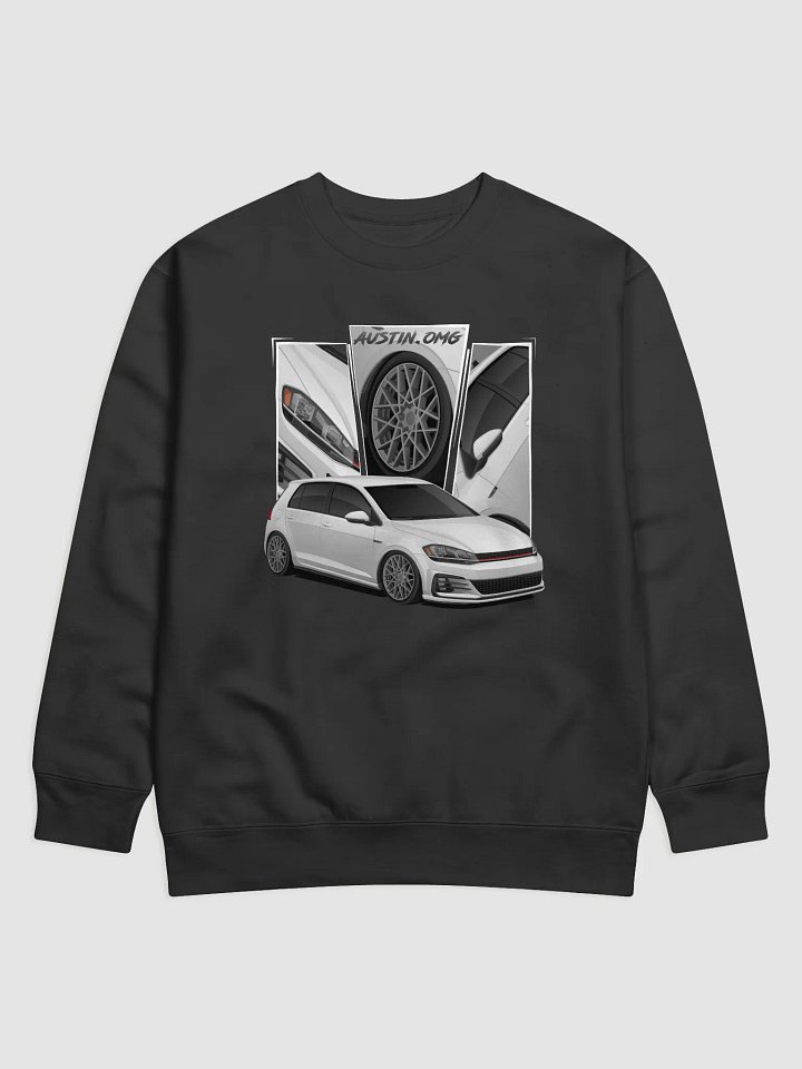 Sweatshirt - austin.omg product image (1)