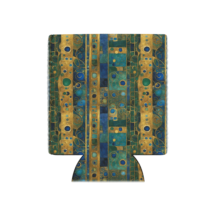 klimt design Can Cooler product image (1)