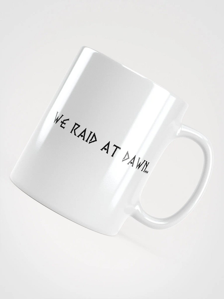 Red Valknut Coffee Mug product image (4)