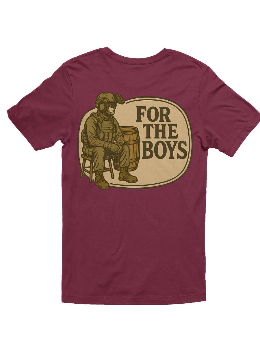 Barrel Boys Tee product image (11)