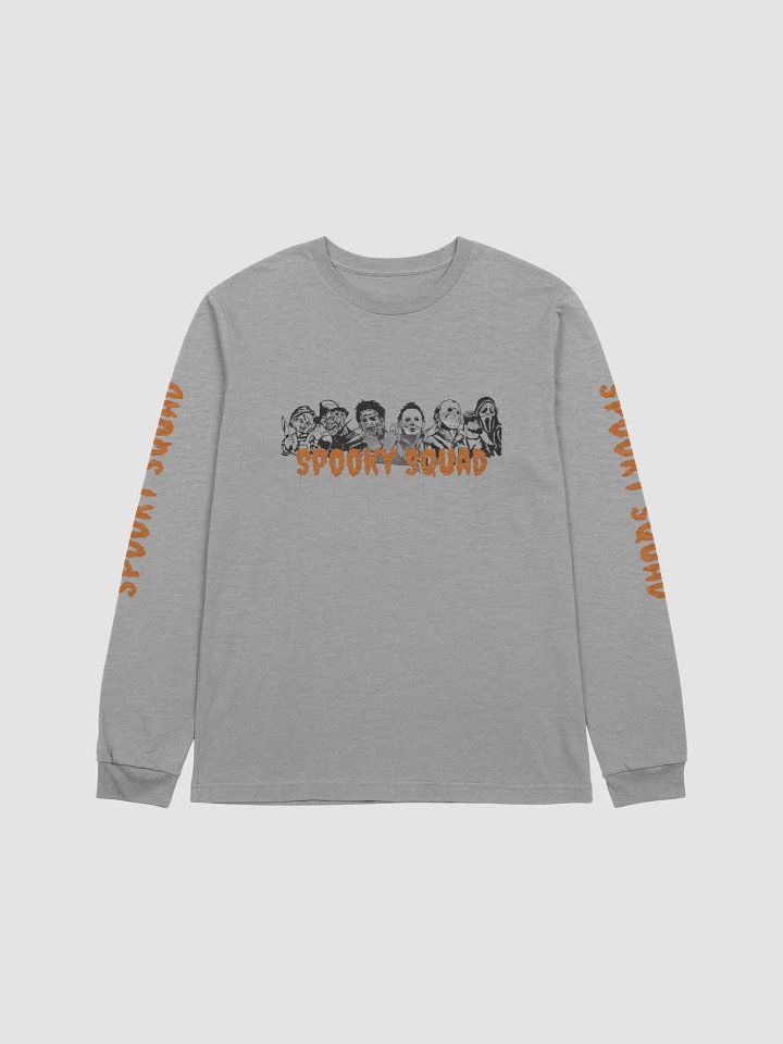 Spooky Long Sleeves product image (4)