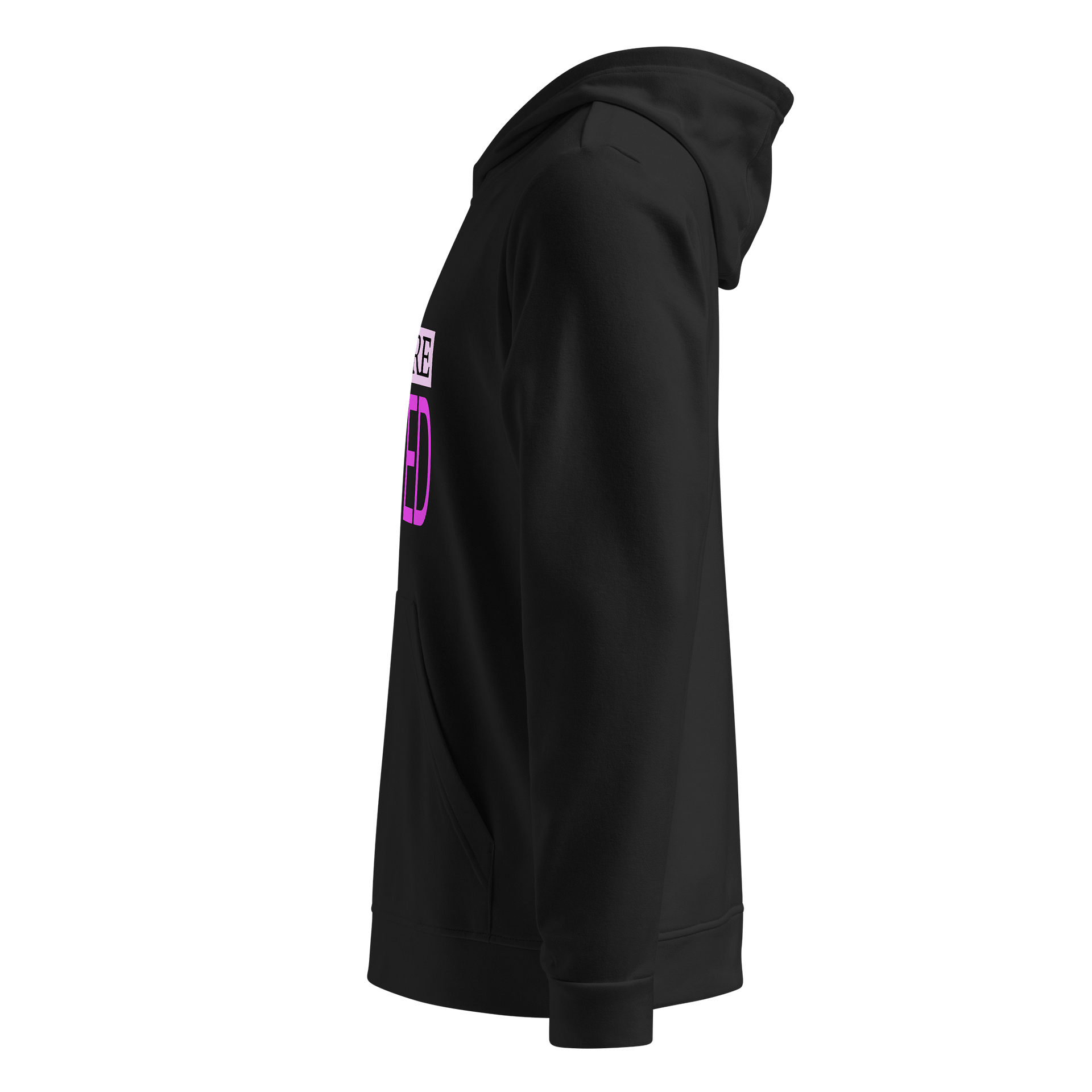 Miss Shorty You're Muted! Adidas Hoodie product image (2)