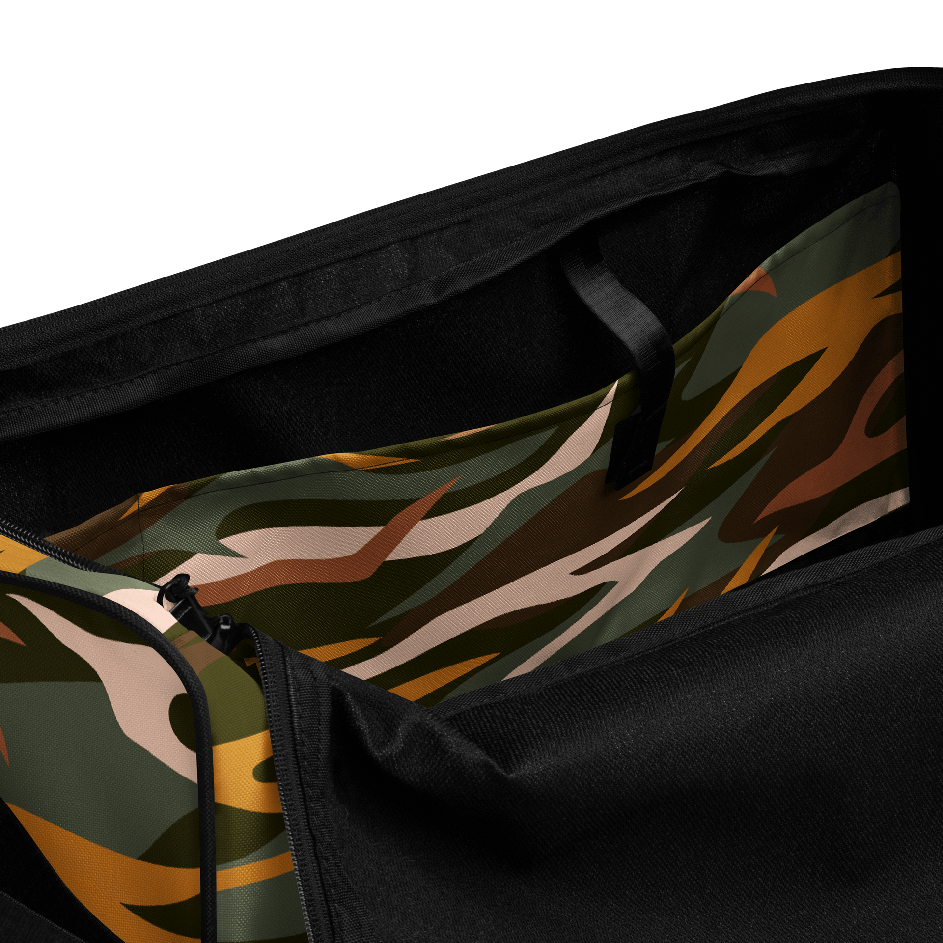 YesYes Duffel Bag product image (6)