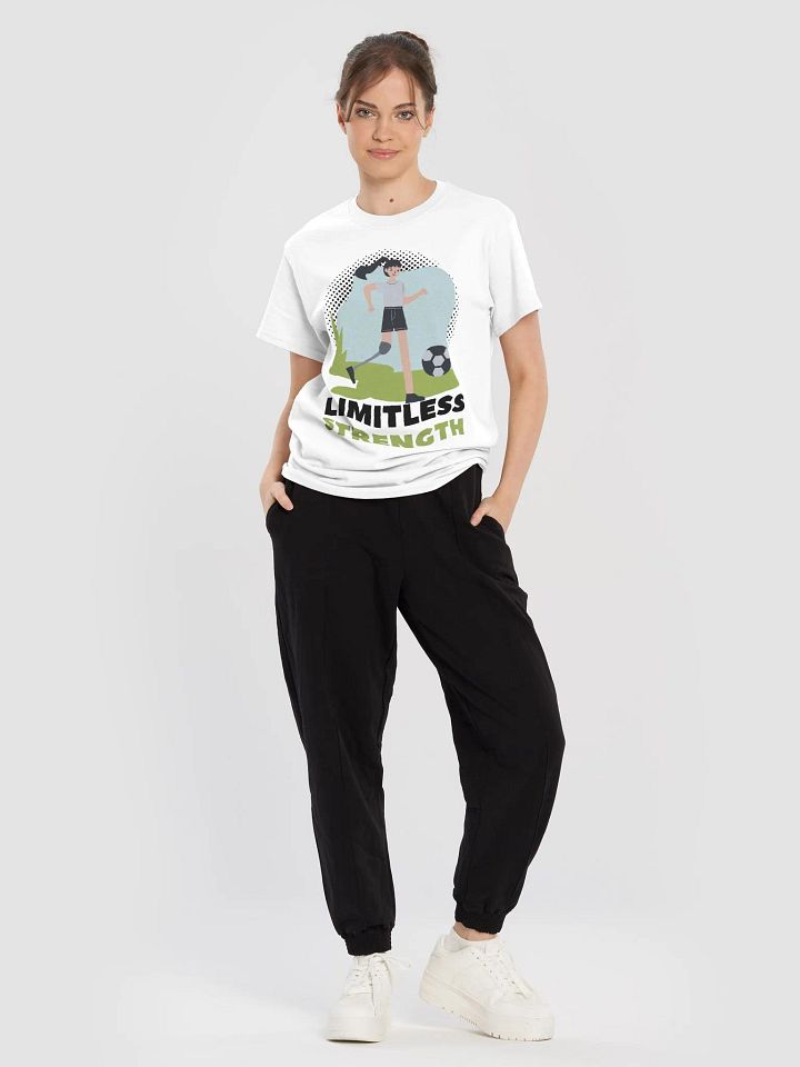 Strength in Motion Soccer Tee product image (19)