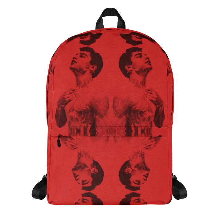 Red Hot Shower - Backpack product image (2)