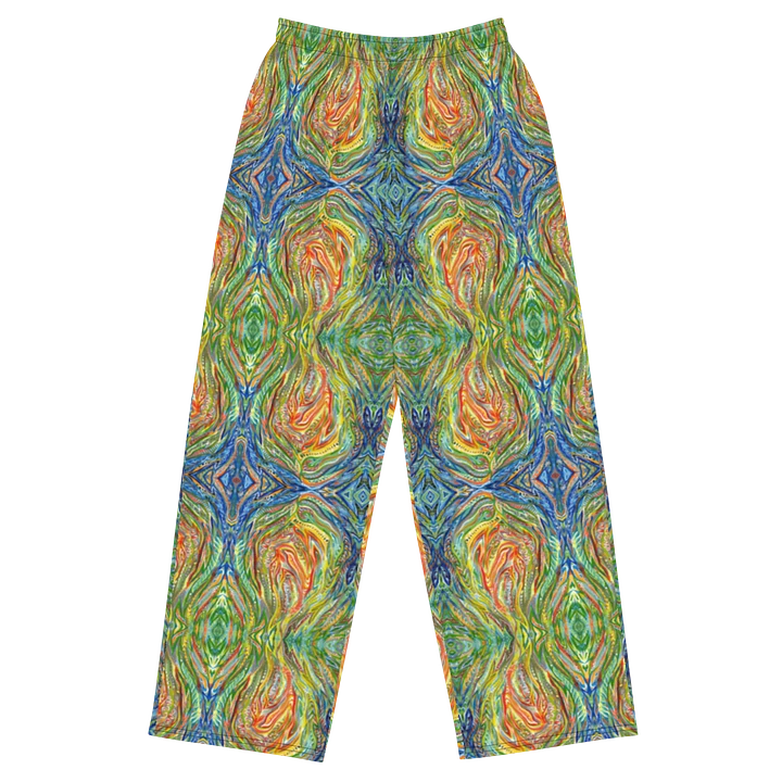 FIRE & WATER - PANTS product image (1)