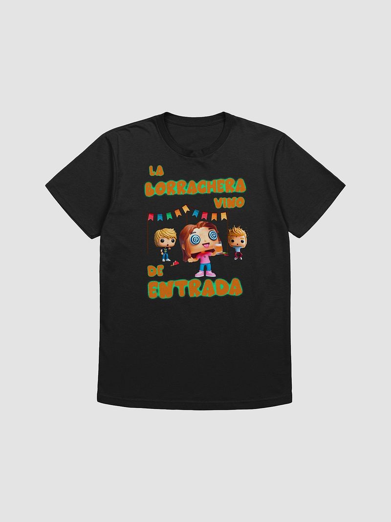 CAMISETA STANDARD LA IMPRUDENTE