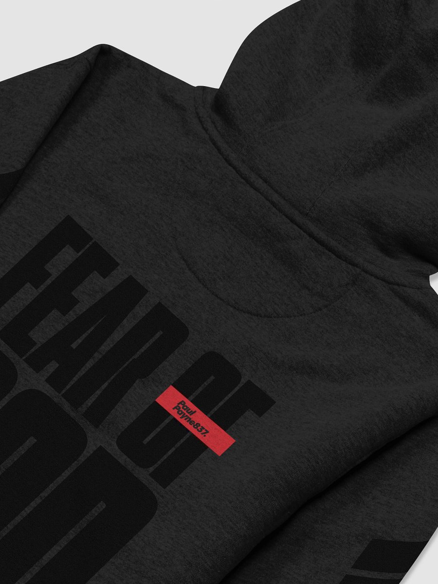 Fear of God Premium Hoodie product image (4)
