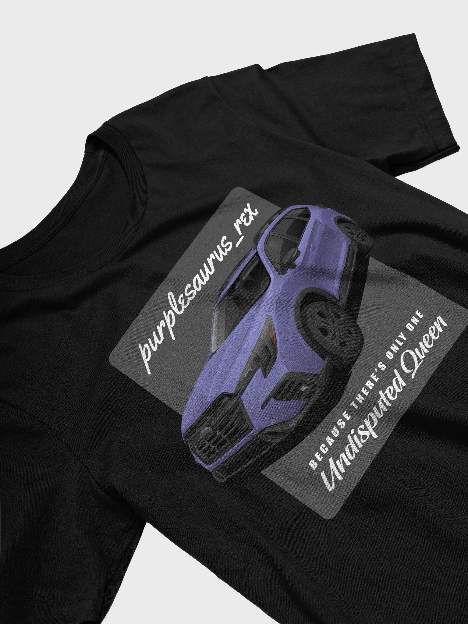 T-shirt - purplesaurus_rex product image (18)