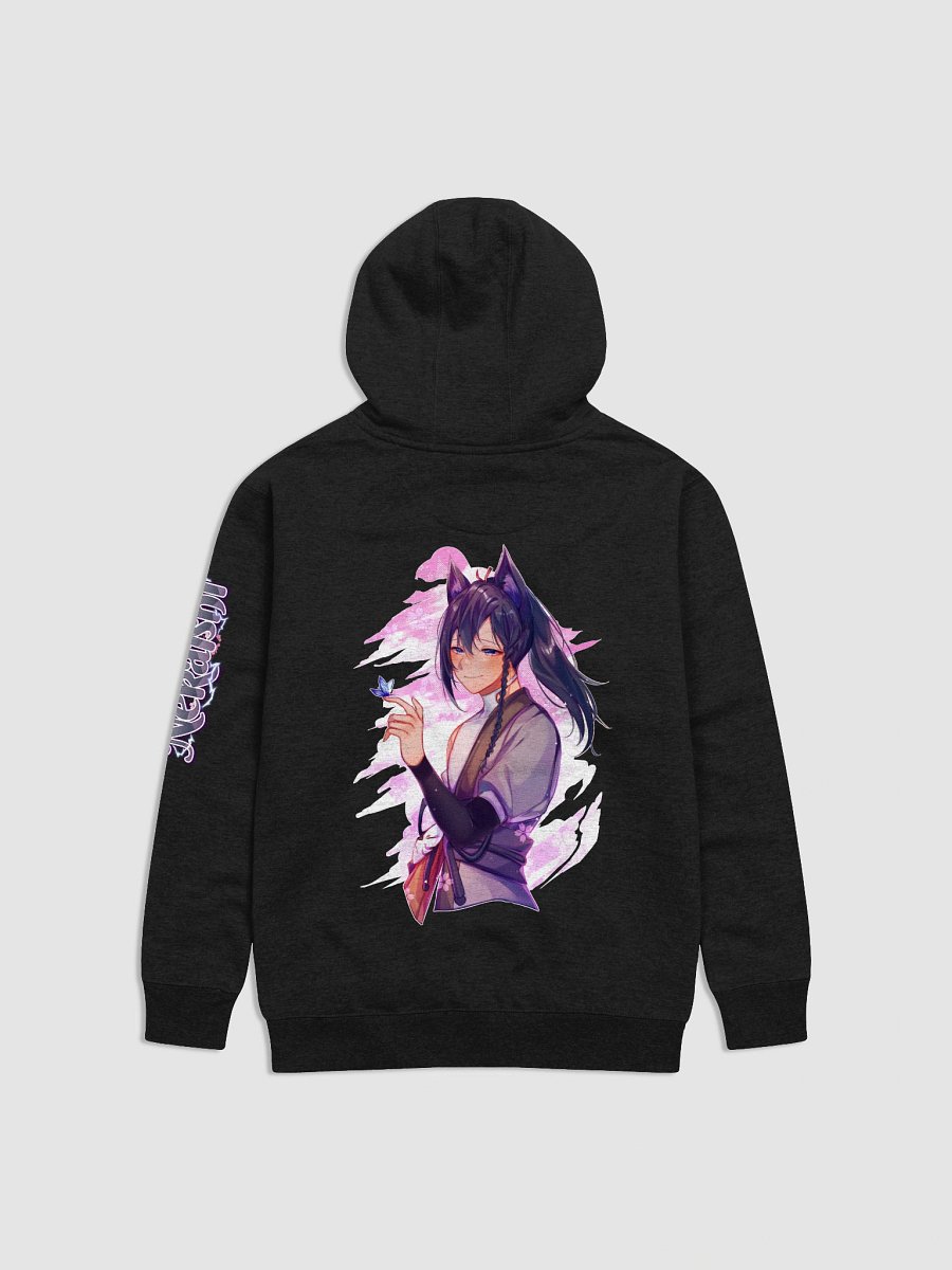 Cotton Heritage Unisex Premium Hoodie - Standard | Back Art product image (3)