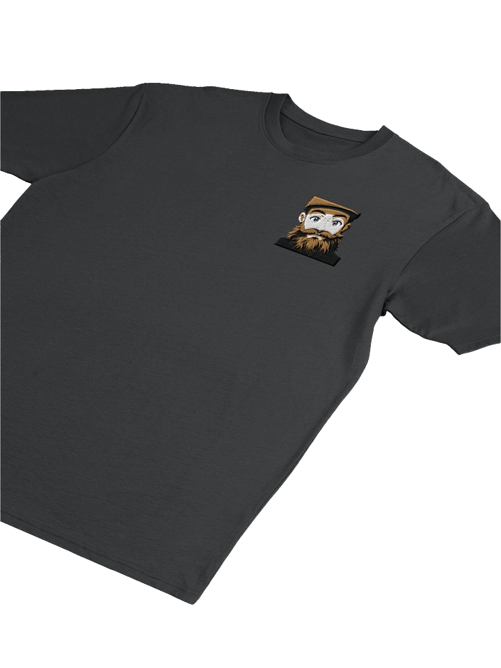 me animated face tee product image (2)