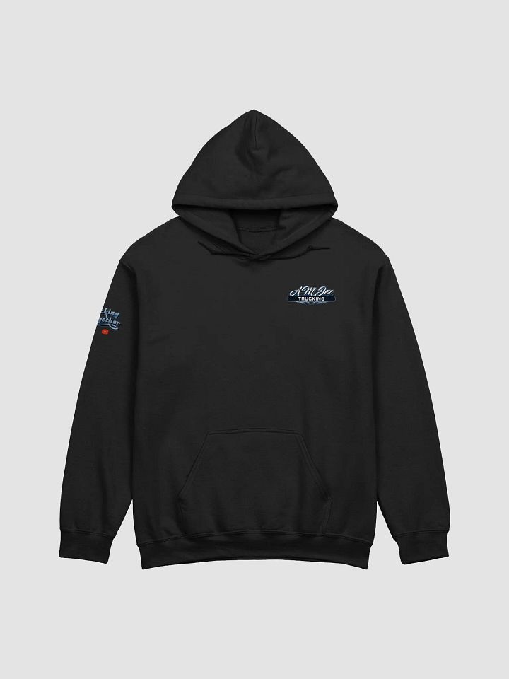 MAMAS ATM "UNBURDENED" GILDAN HOODIE product image (2)