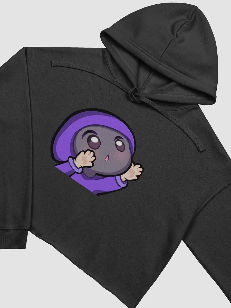 eabUPPIES Cropped Hoodie product image (10)