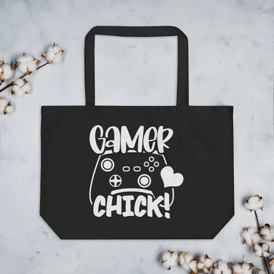 Gamer Chick Bag product image (7)