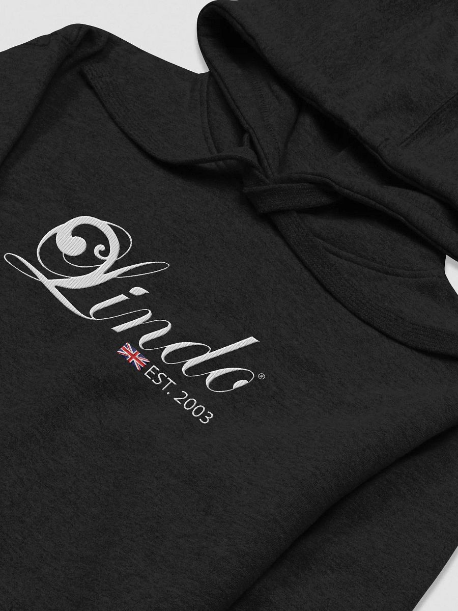Lindo Guitars Embroidered UK Heritage Hoodie product image (3)