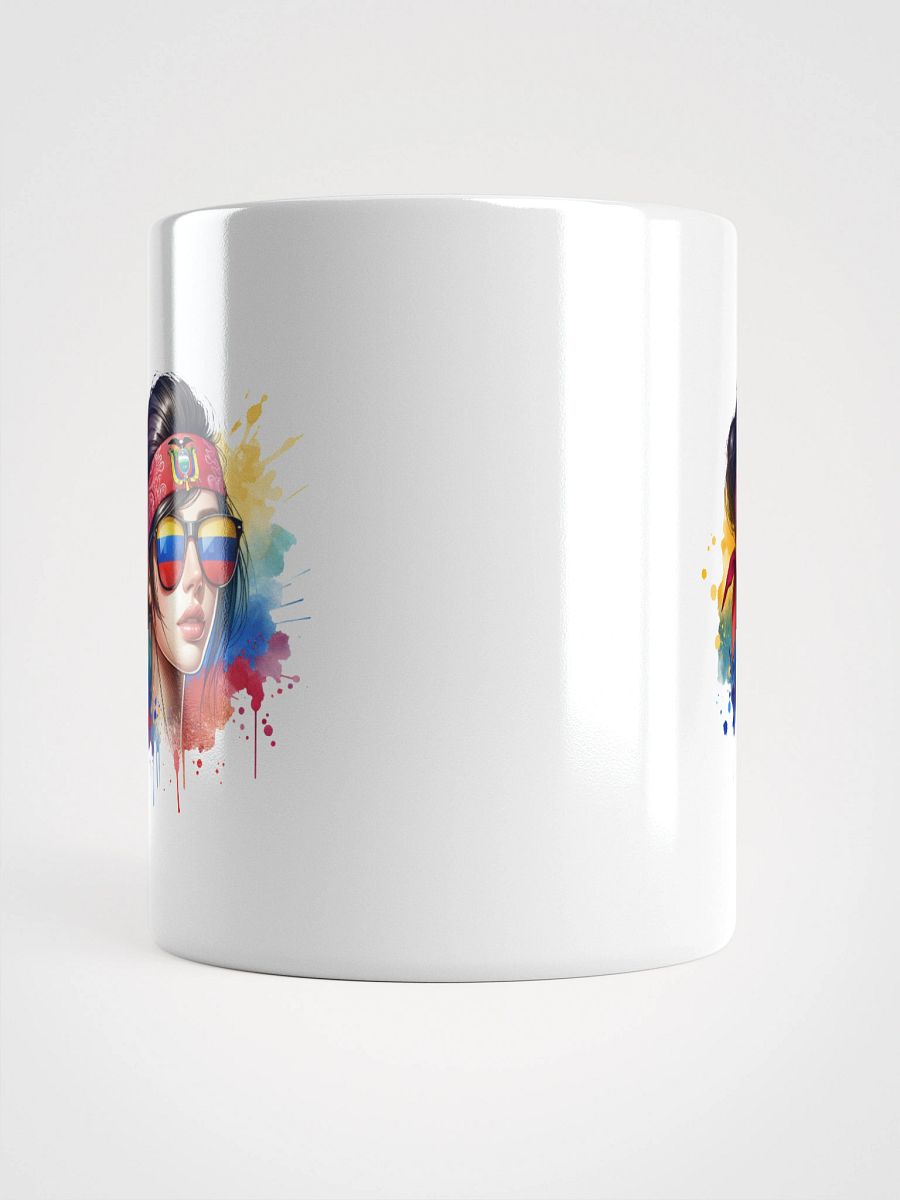 Ecuador Mirrored Visions Mug product image (5)