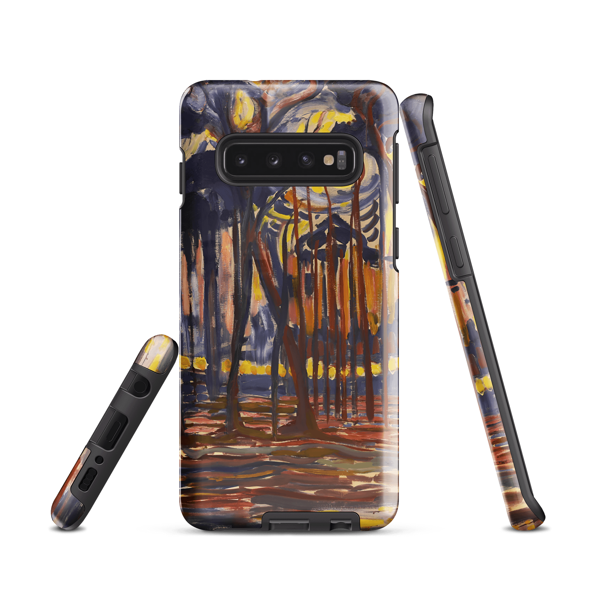 Vivid Forest Dream Samsung® Tough Case product image (1)