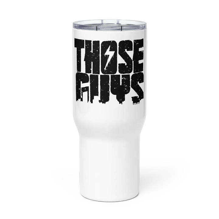 TFG to go Mug product image (3)