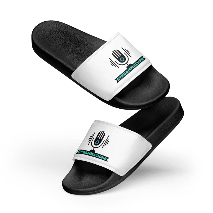 StreamMachine Women's Slides product image (10)