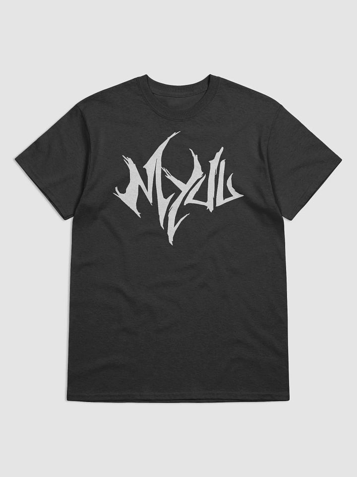 Myuu Horror T-Shirt Black product image (1)