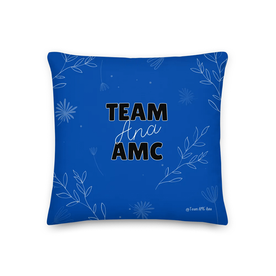 KPDBT - Blue Pillow product image (3)