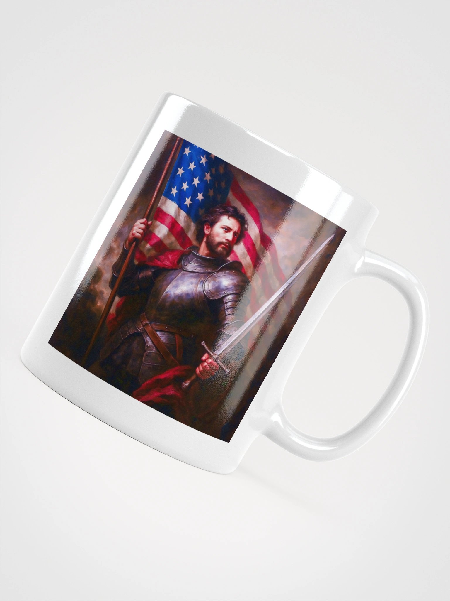 American Hero Mug product image (12)