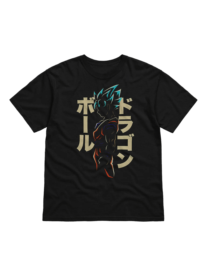Super Saiyan Blue product image (1)