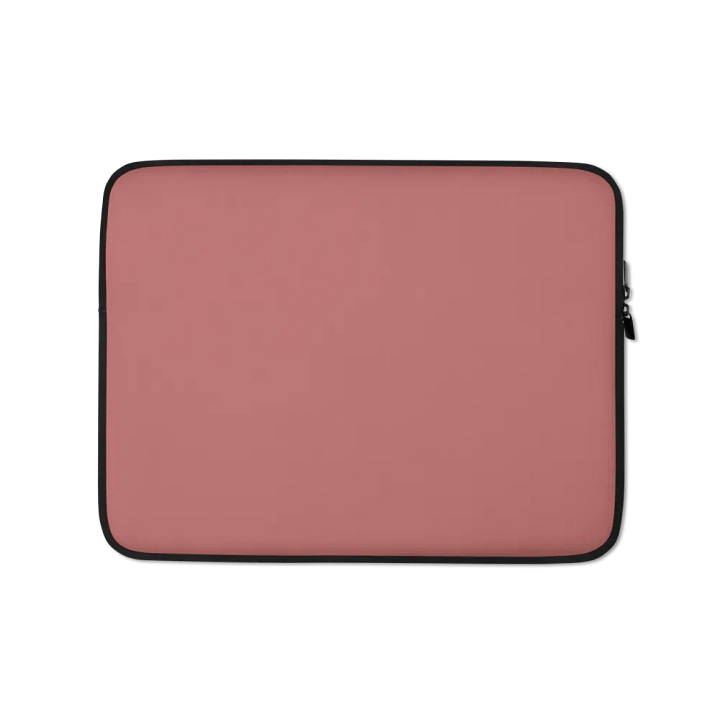 Mauve Laptop Sleeve product image (1)