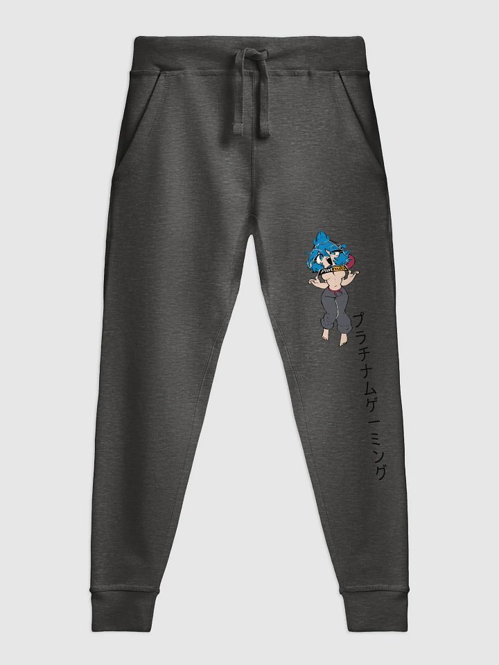 Akira & PlatNEm Kanji Joggers product image (3)