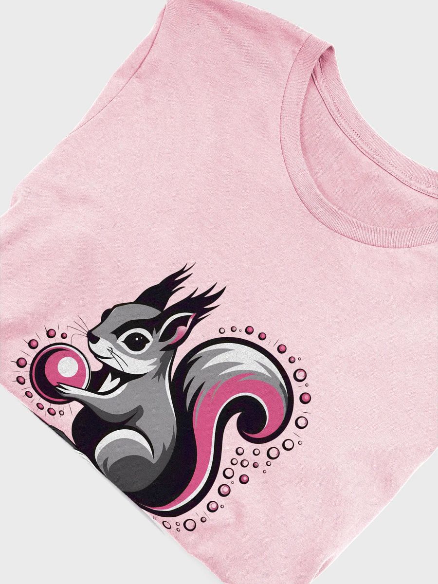Supersoft and flattering tee: Magic Pooky Likes Pink too! product image (5)