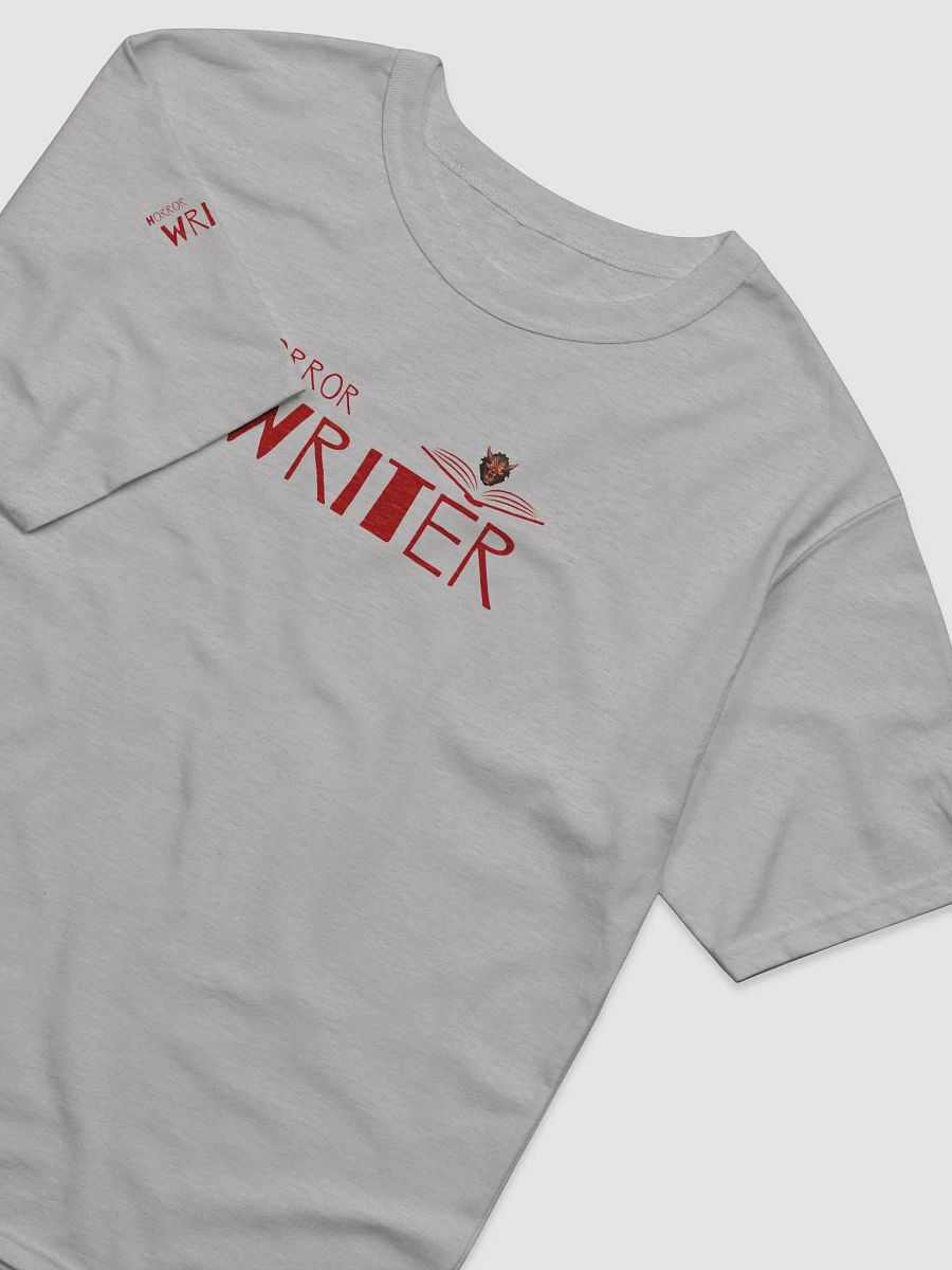 Horror Writer Monster Relaxed Fit T-shirt product image (8)