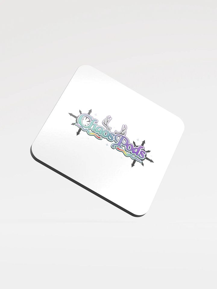 Chaos Pods Coaster product image (1)
