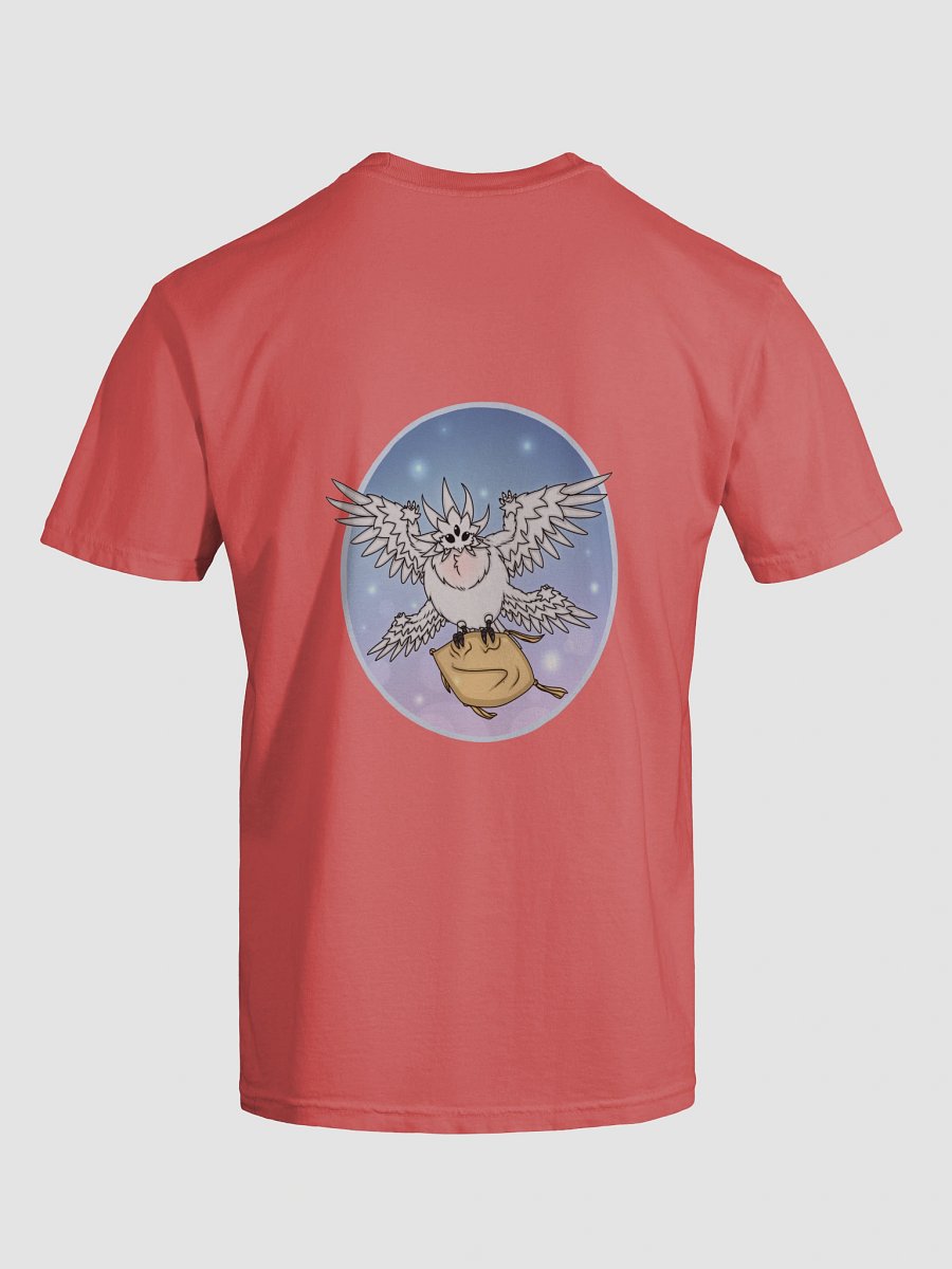 DEVOID Stylized Jujube Tee (White Logo) product image (109)