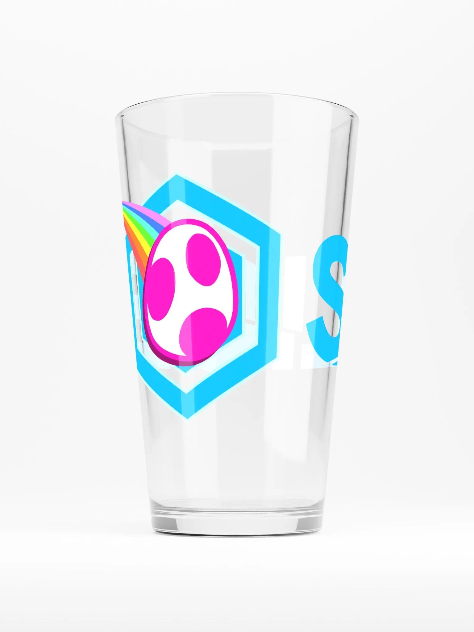 Slice Pint Glass product image (1)